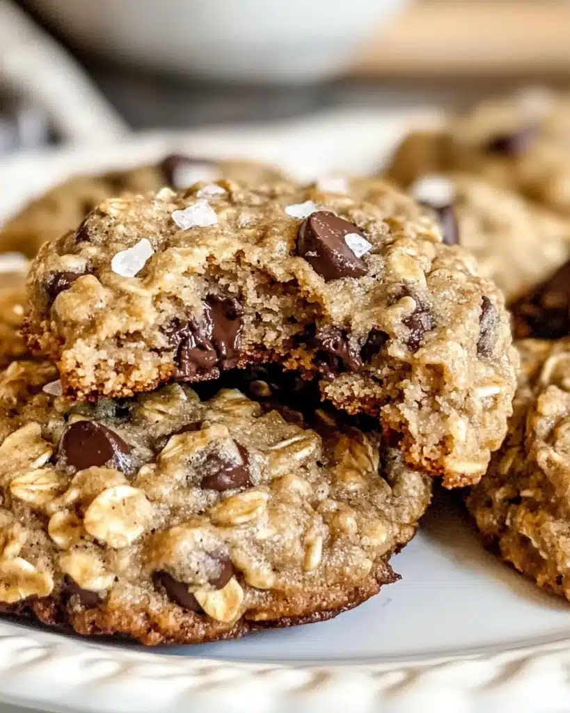 Protein Breakfast Cookies Recipe