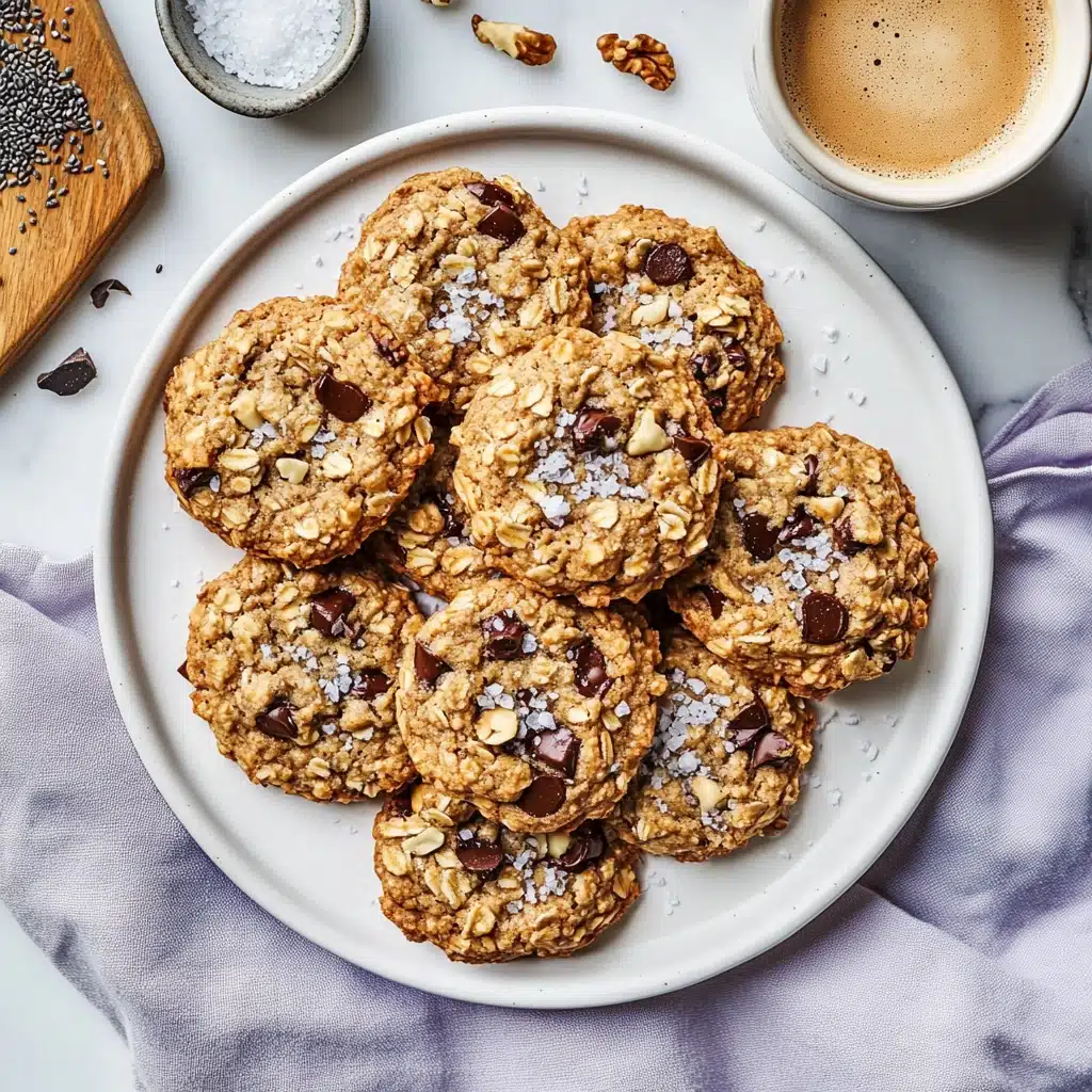Protein Breakfast Cookies Recipe 4 Protein Breakfast Cookies Recipe - Recipe Image