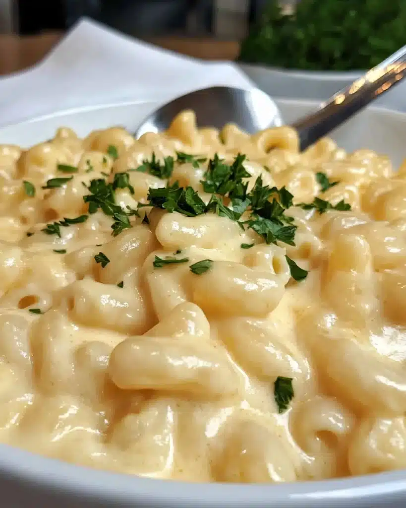 Protein Mac and Cheese Recipe