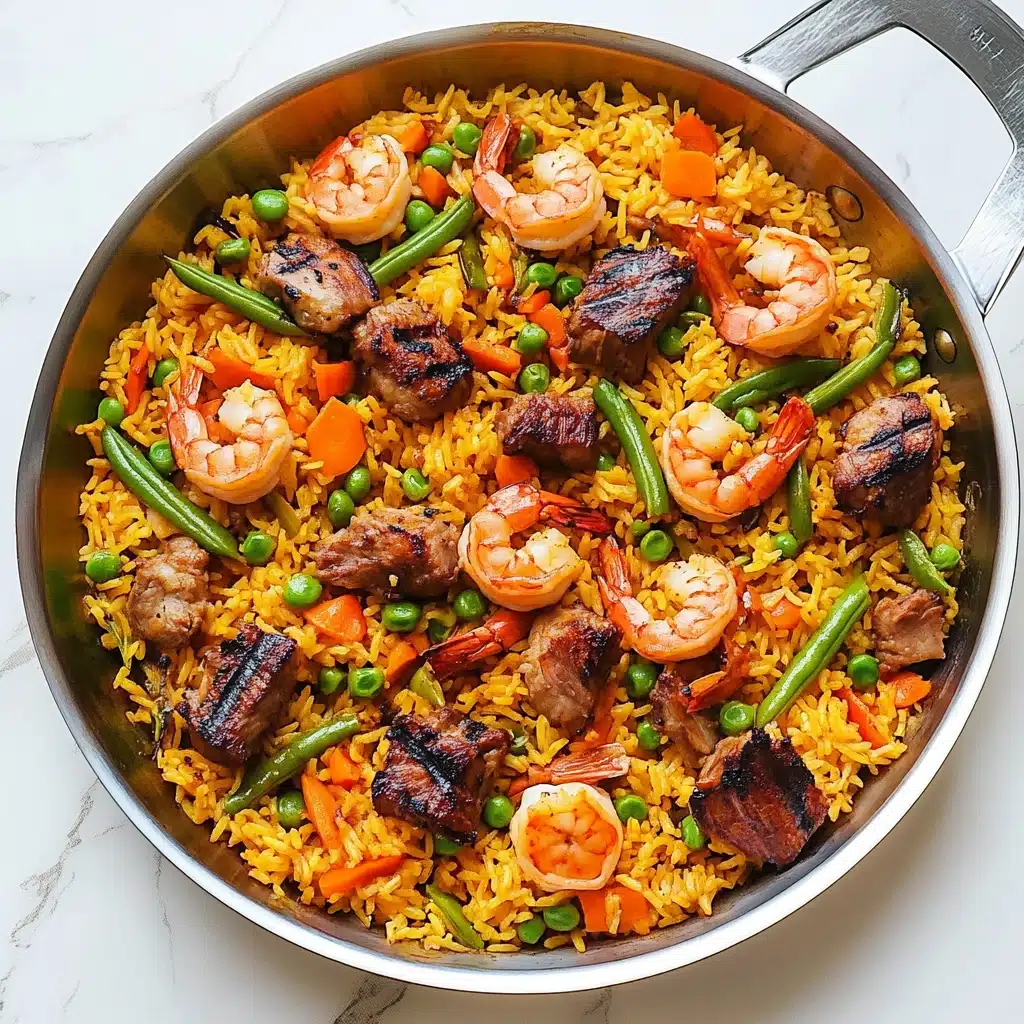 Coconut Fried Rice Recipe 5 Coconut Fried Rice Recipe - Recipe Image