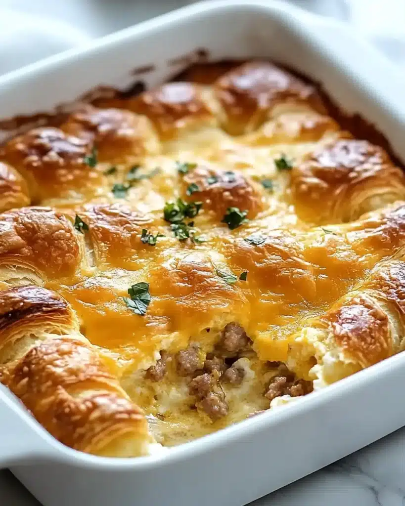 Grease a 9×13-inch baking dish Recipe