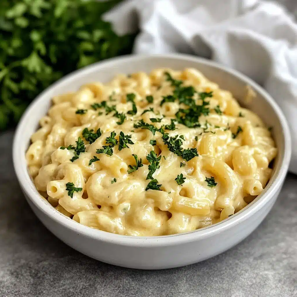 Protein Mac and Cheese Recipe 4 Protein Mac and Cheese Recipe - Recipe Image
