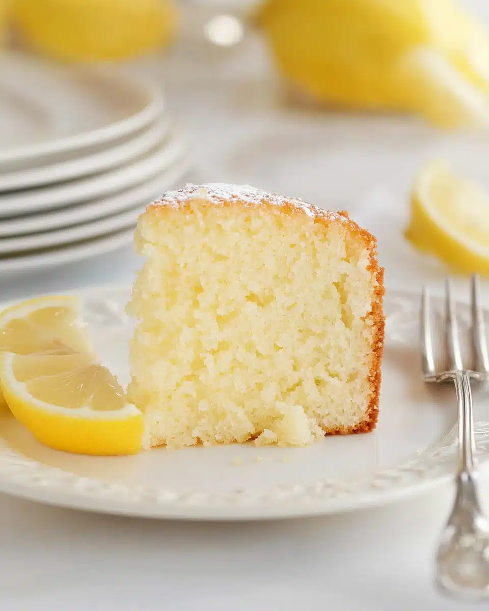 3-Ingredient Weight Watchers Lemon Cake Recipe 5 3-Ingredient Weight Watchers Lemon Cake Recipe - Recipe Image