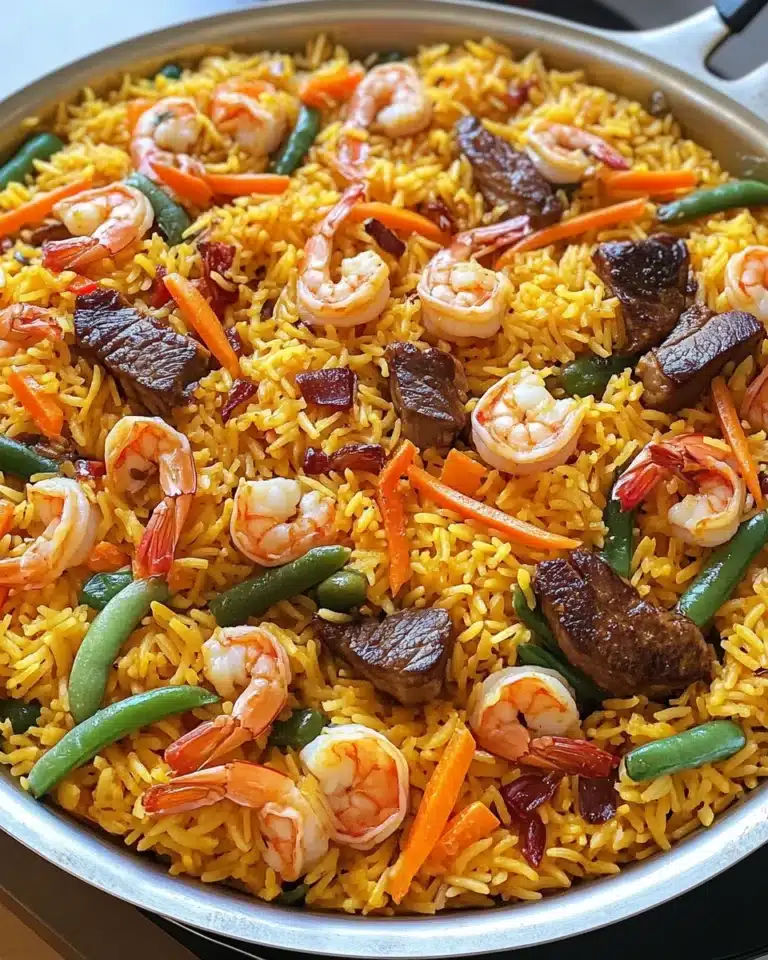 Coconut Fried Rice Recipe