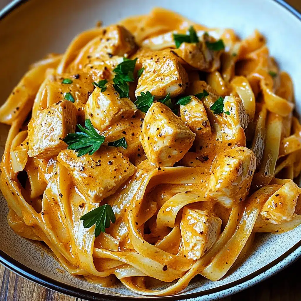 Cowboy Butter Chicken Linguine Recipe 4 Cowboy Butter Chicken Linguine Recipe - Recipe Image