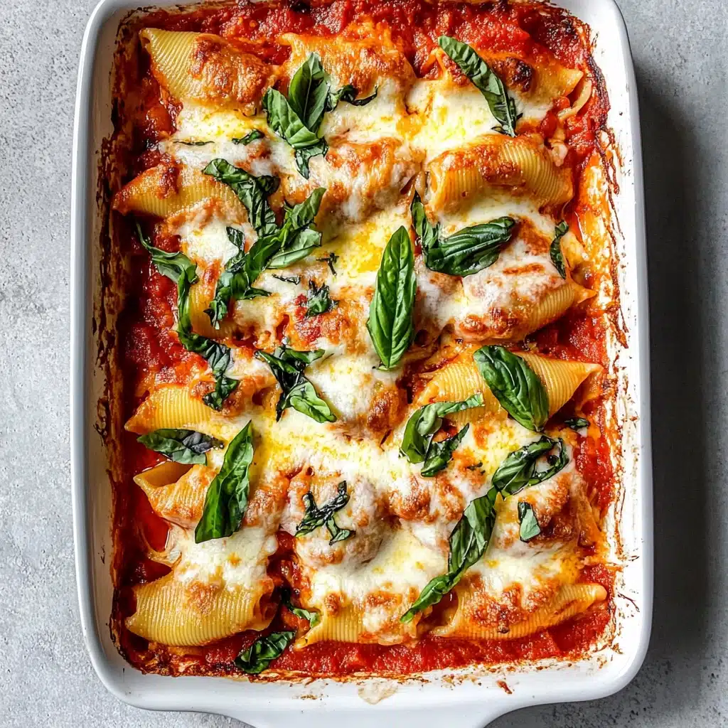 Stuffed Shells Recipe