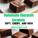 Chocolate Caramels Recipe