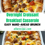 Grease a 9×13-inch baking dish Recipe