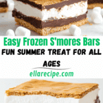 Frozen S'mores Recipe