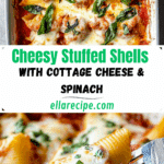 Stuffed Shells Recipe