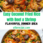 Coconut Fried Rice Recipe