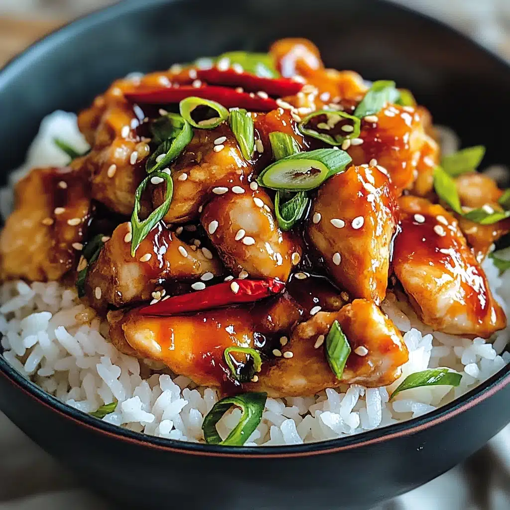 Sweet Chili Chicken Recipe 5 Sweet Chili Chicken Recipe - Recipe Image