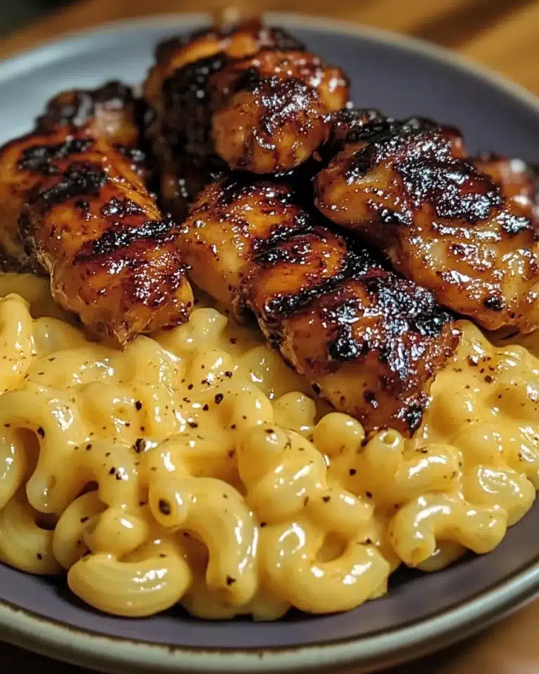 Sweet and Spicy Honey Pepper Chicken Recipe