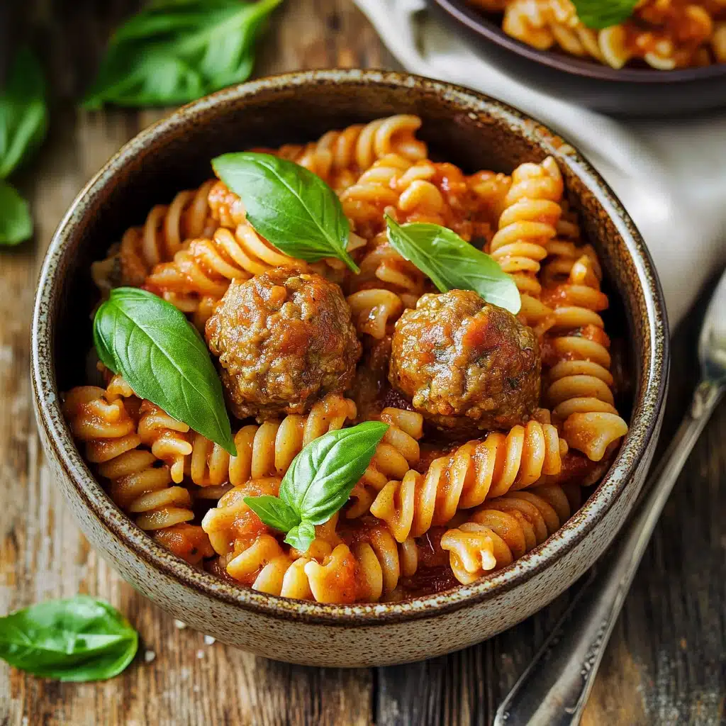 Dump and Bake Meatball Casserole Recipe 5 Dump and Bake Meatball Casserole Recipe - Recipe Image