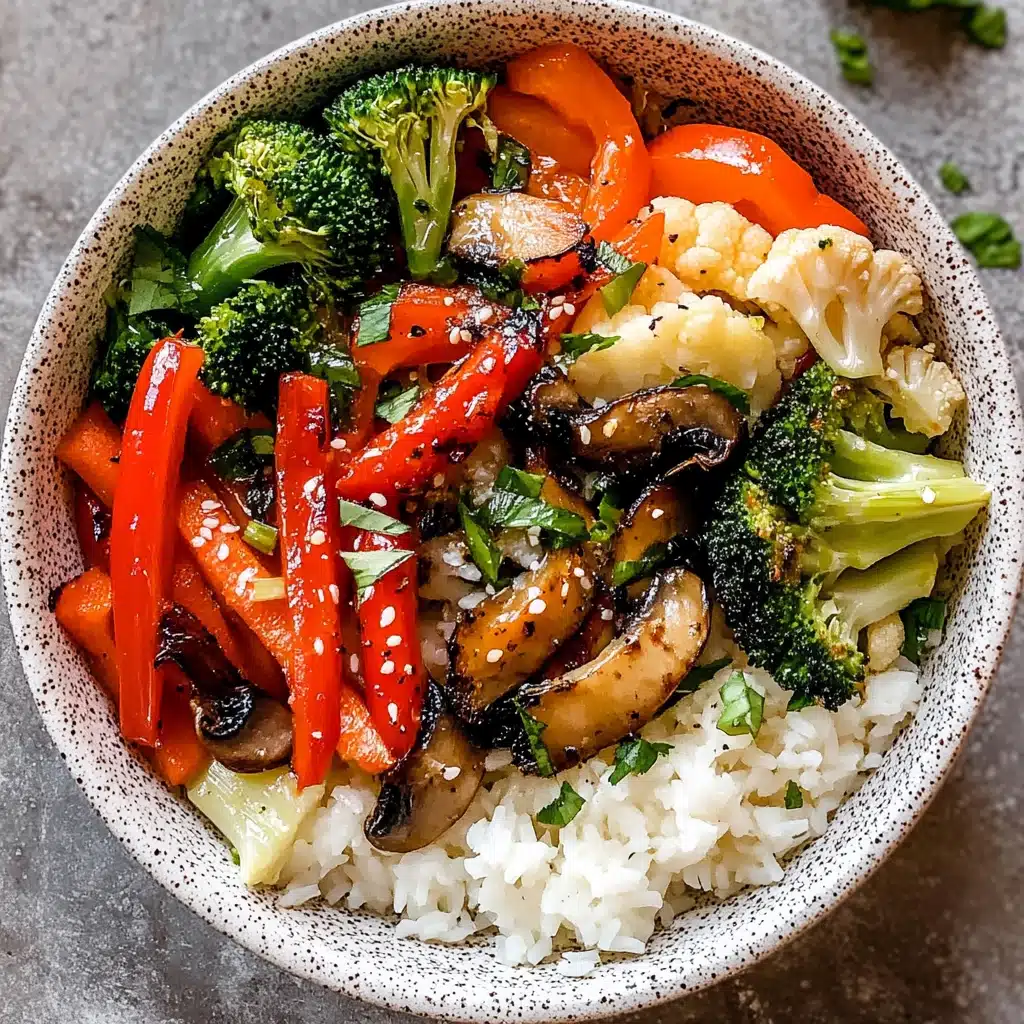 Easy Oven Roasted Vegetables 5 Prep Time: 10 minutes Recipe - Recipe Image