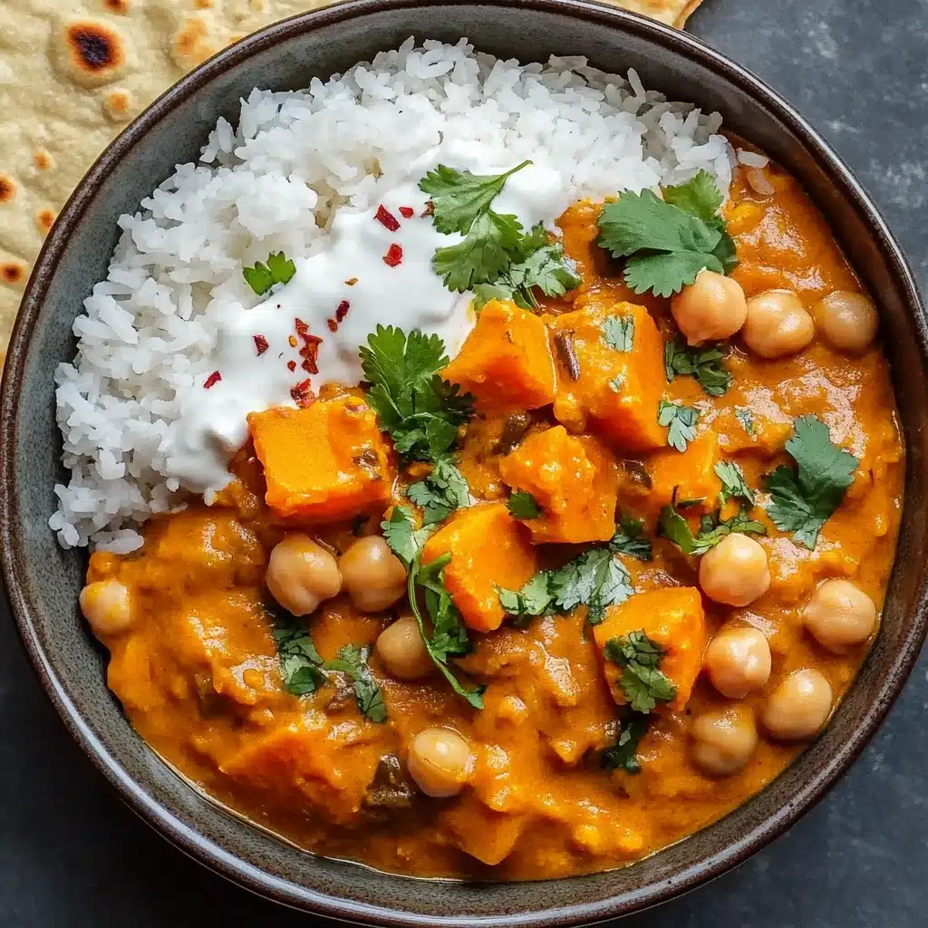 Sweet Potato Chickpea Curry 5 French Potato Salad Recipe - Recipe Image