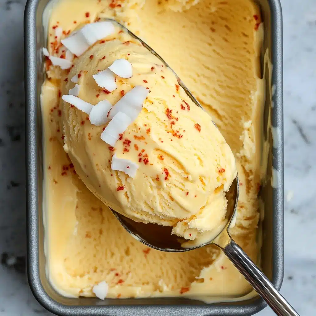 Chili Lime Mango Sorbet 3 Amish Onion Fritters Recipe – Easy, Crispy, and Delicious Recipe - Recipe Image