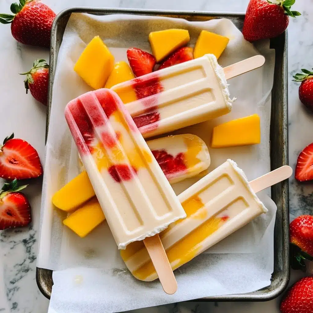 Chili Lime Mango Sorbet Recipe 5 Chili Lime Mango Sorbet Recipe - Recipe Image