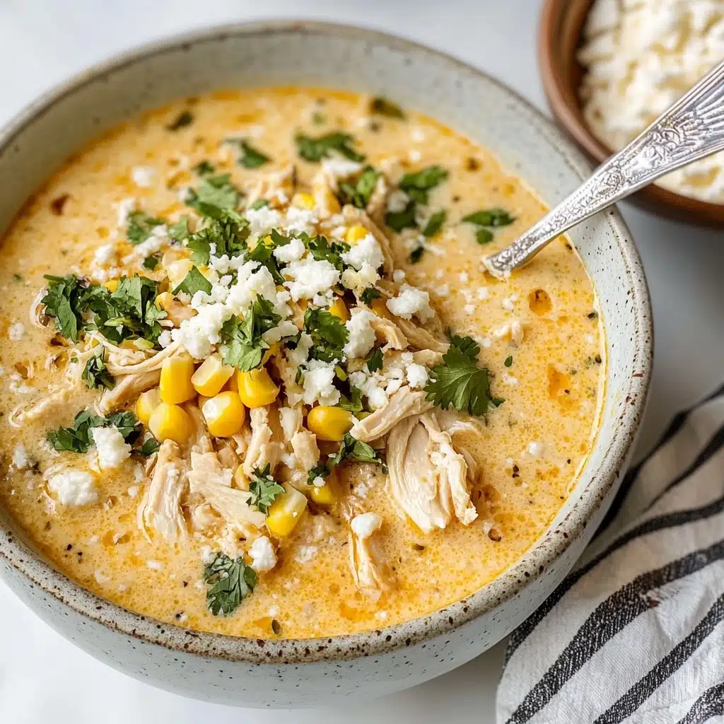 Mexican Street Corn Soup Recipe 5 Mexican Street Corn Soup Recipe - Recipe Image