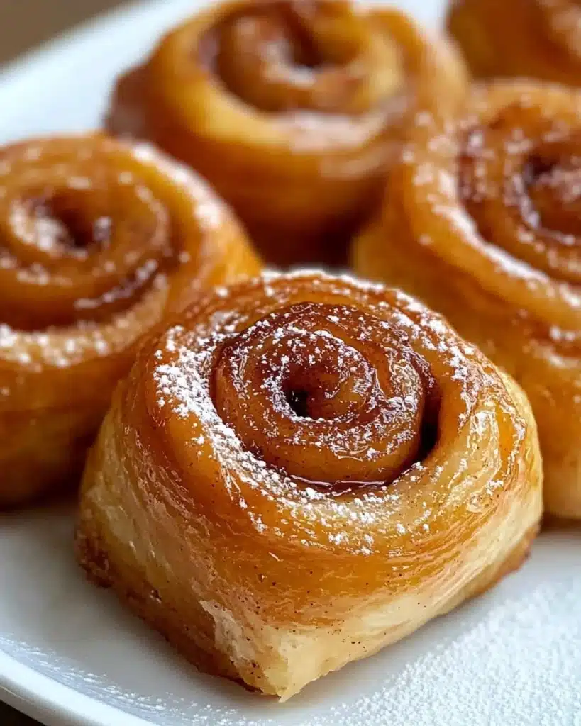 Cinnamon Roll French Toast Roll-Ups Recipe