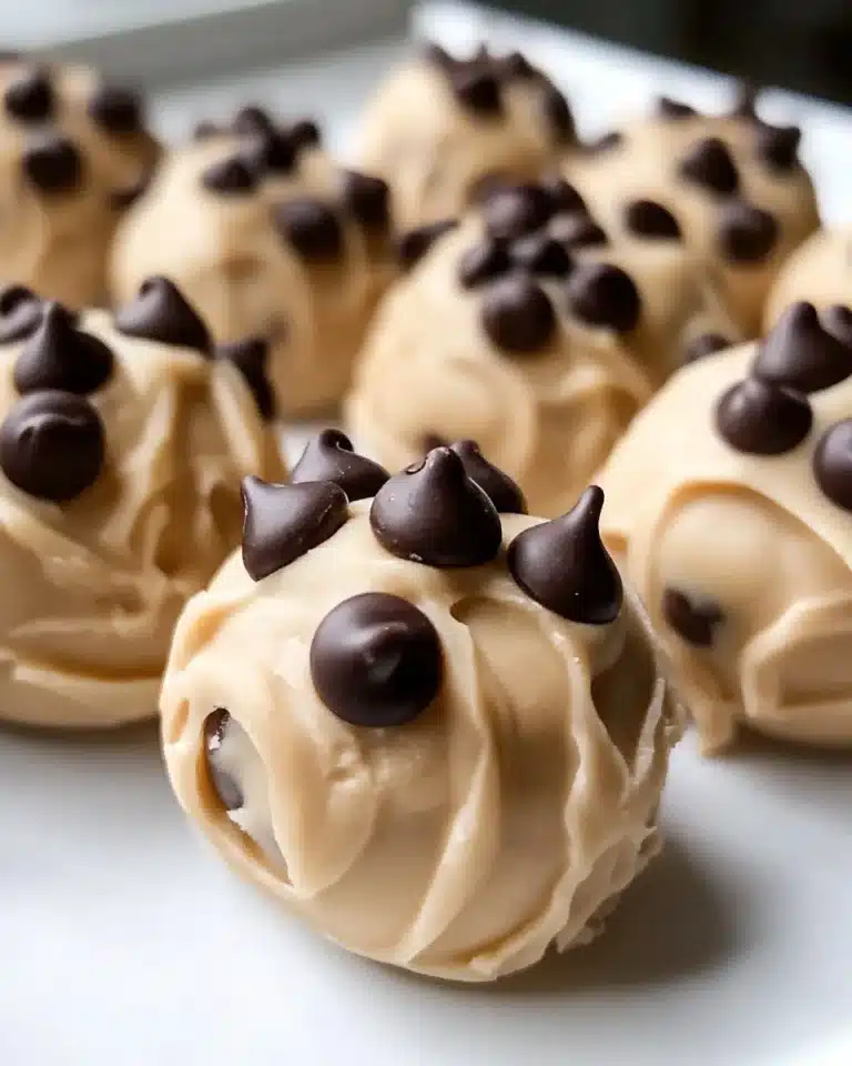 Frozen Greek Yogurt Peanut Butter Bites Recipe