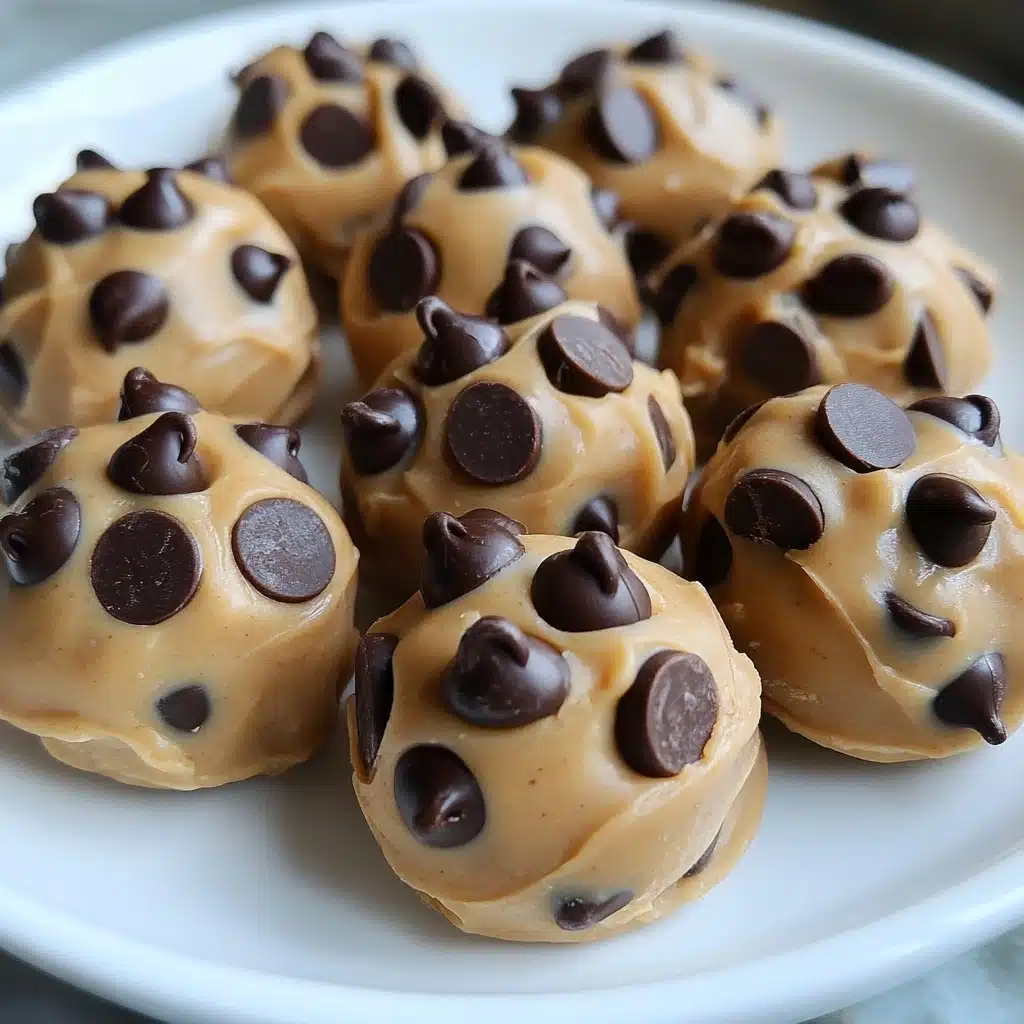 Frozen Greek Yogurt Peanut Butter Bites Recipe 5 Frozen Greek Yogurt Peanut Butter Bites Recipe - Recipe Image