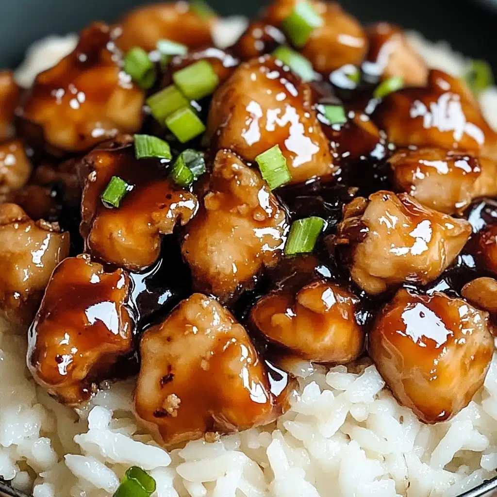 Honey BBQ Chicken Rice 5 ppetizer to Delight Your Guests
Print Recipe - Recipe Image