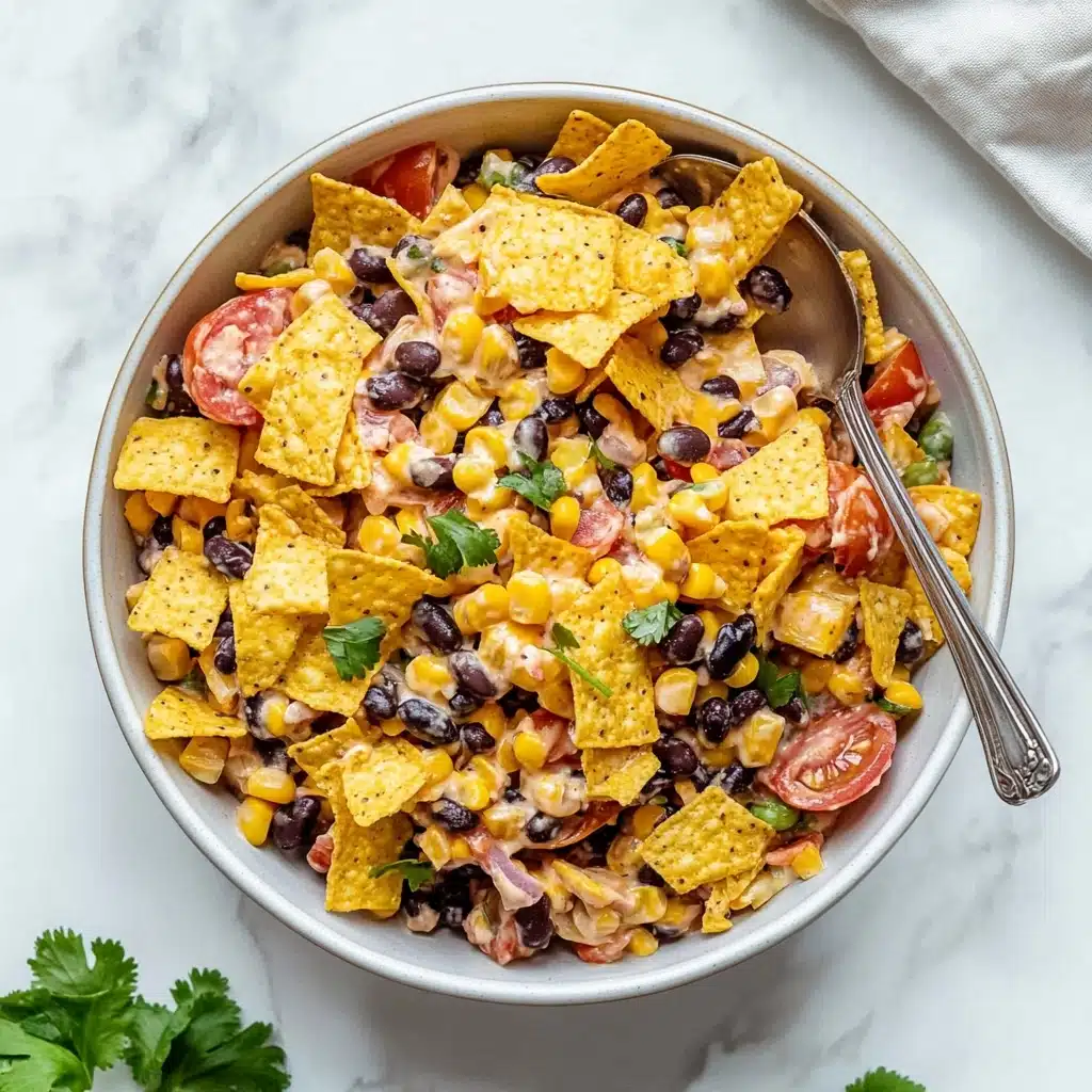 Frito Corn Salad Recipe 2 Frito Corn Salad Recipe - Recipe Image