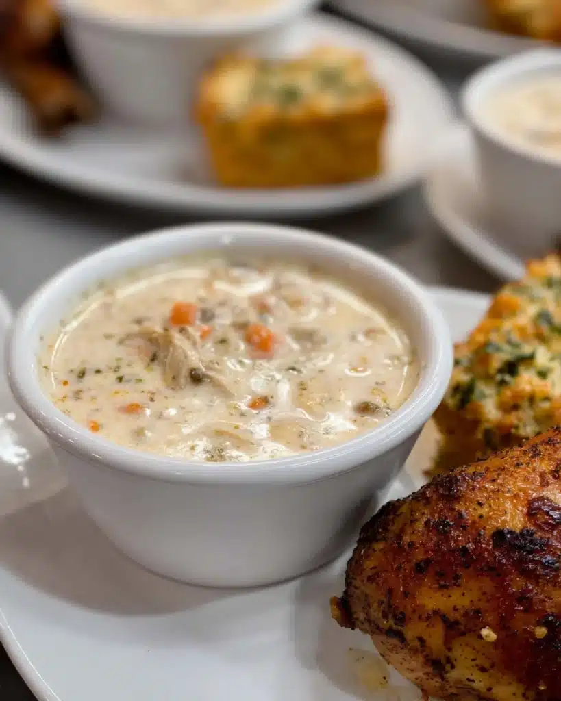 Copycat Dolly Parton’s Stampede Soup Recipe