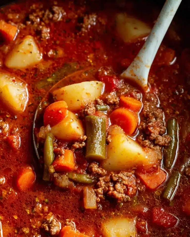Cowboy Soup Recipe