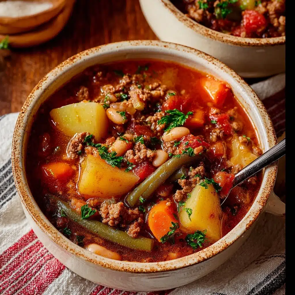 Cowboy Soup Recipe 5 Cowboy Soup Recipe - Recipe Image