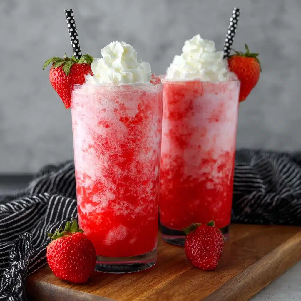 Strawberry Soda Recipe 5 Strawberry Soda Recipe - Recipe Image