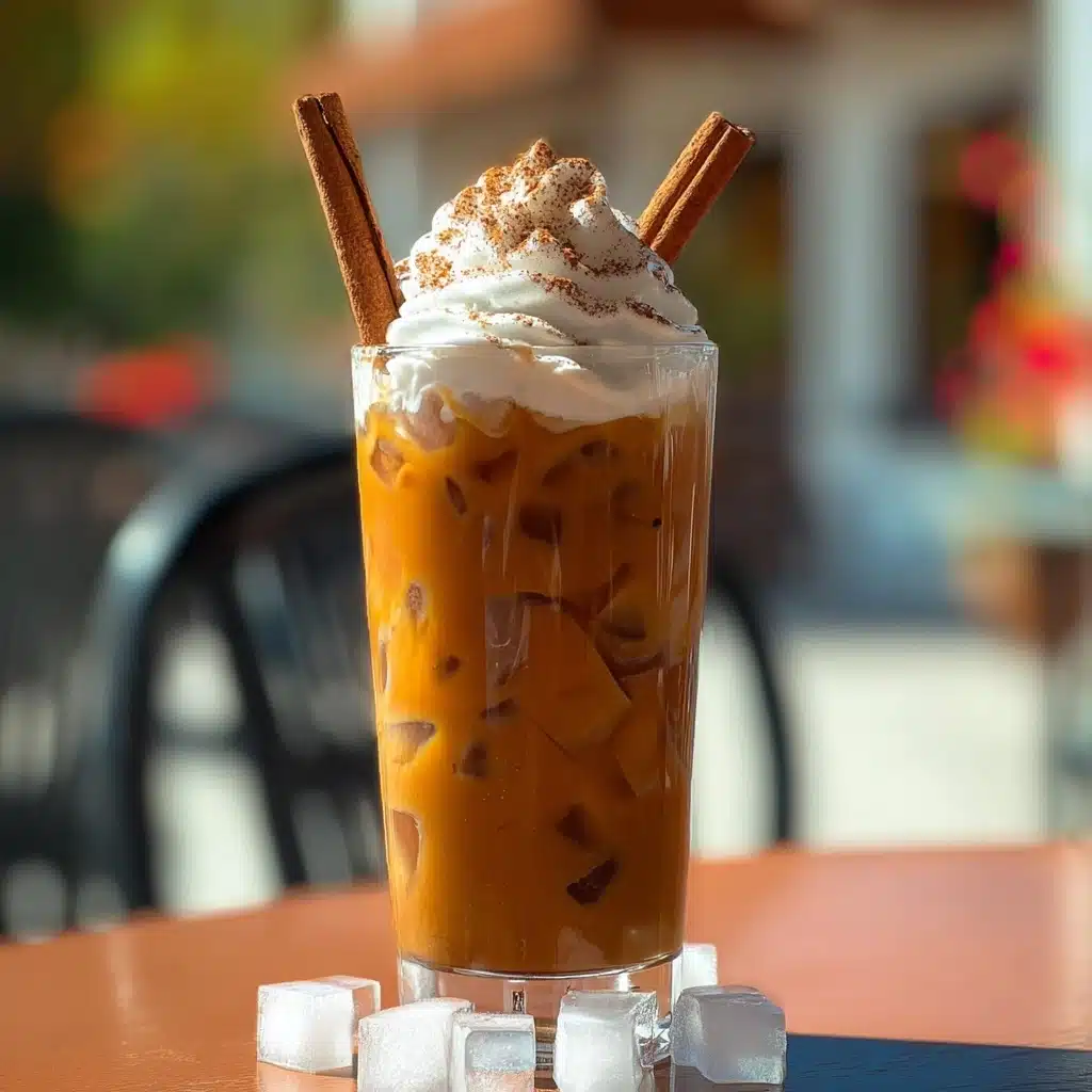 Iced Mexican Coffee Recipe 5 Iced Mexican Coffee Recipe - Recipe Image