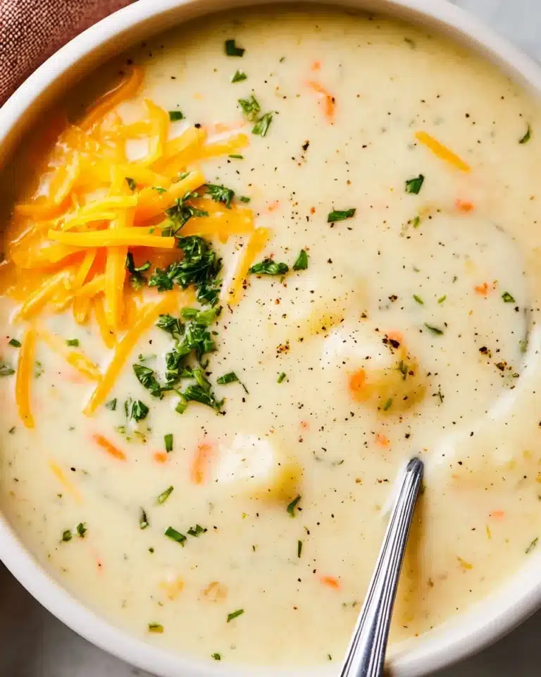 Potato Soup Recipe