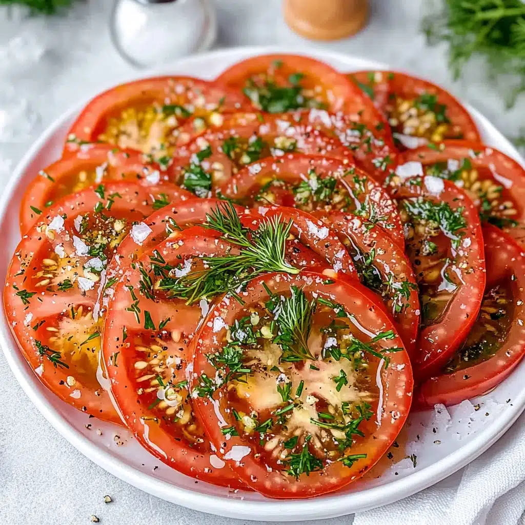 Easy Marinated Tomatoes 5 Summer Corn Salad with Avocado Recipe - Recipe Image