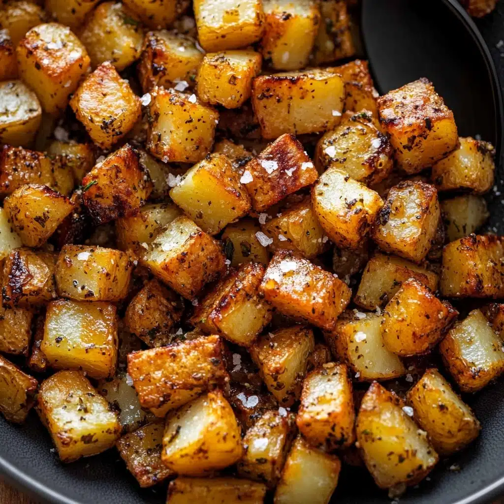 Crispy Breakfast Potatoes 4 Crispy Breakfast Potatoes Recipe - Recipe Image