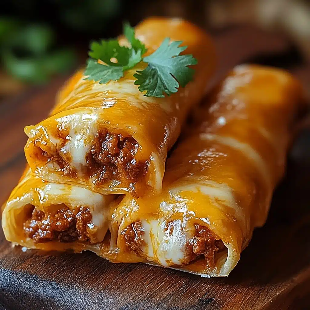 Cheesy Taco Sticks 4 Cheesy Chicken and Rice Casserole Recipe - Recipe Image
