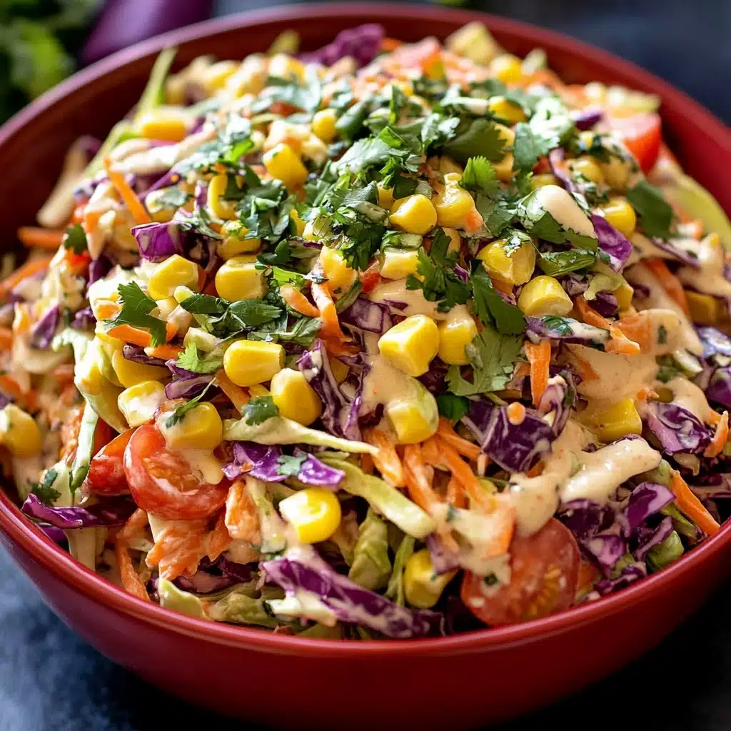 Mexican Coleslaw Recipe 4 Mexican Coleslaw Recipe - Recipe Image