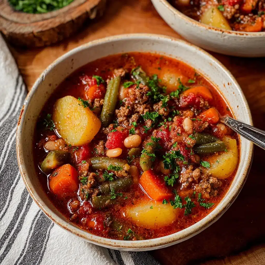 Cowboy Soup Recipe 4 Cowboy Soup Recipe - Recipe Image