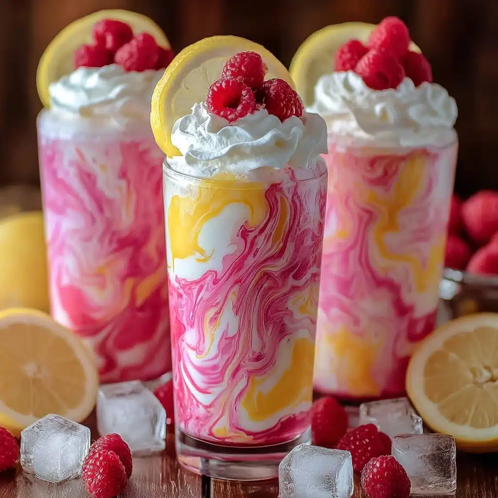 Whipped Pink Lemonade Recipe 4 Whipped Pink Lemonade Recipe - Recipe Image