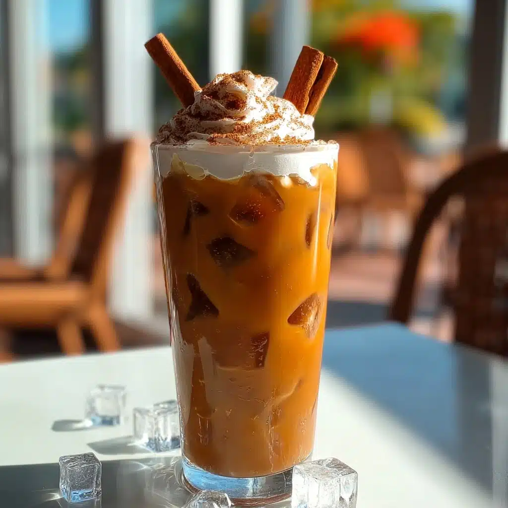 Iced Mexican Coffee Recipe 4 Iced Mexican Coffee Recipe - Recipe Image