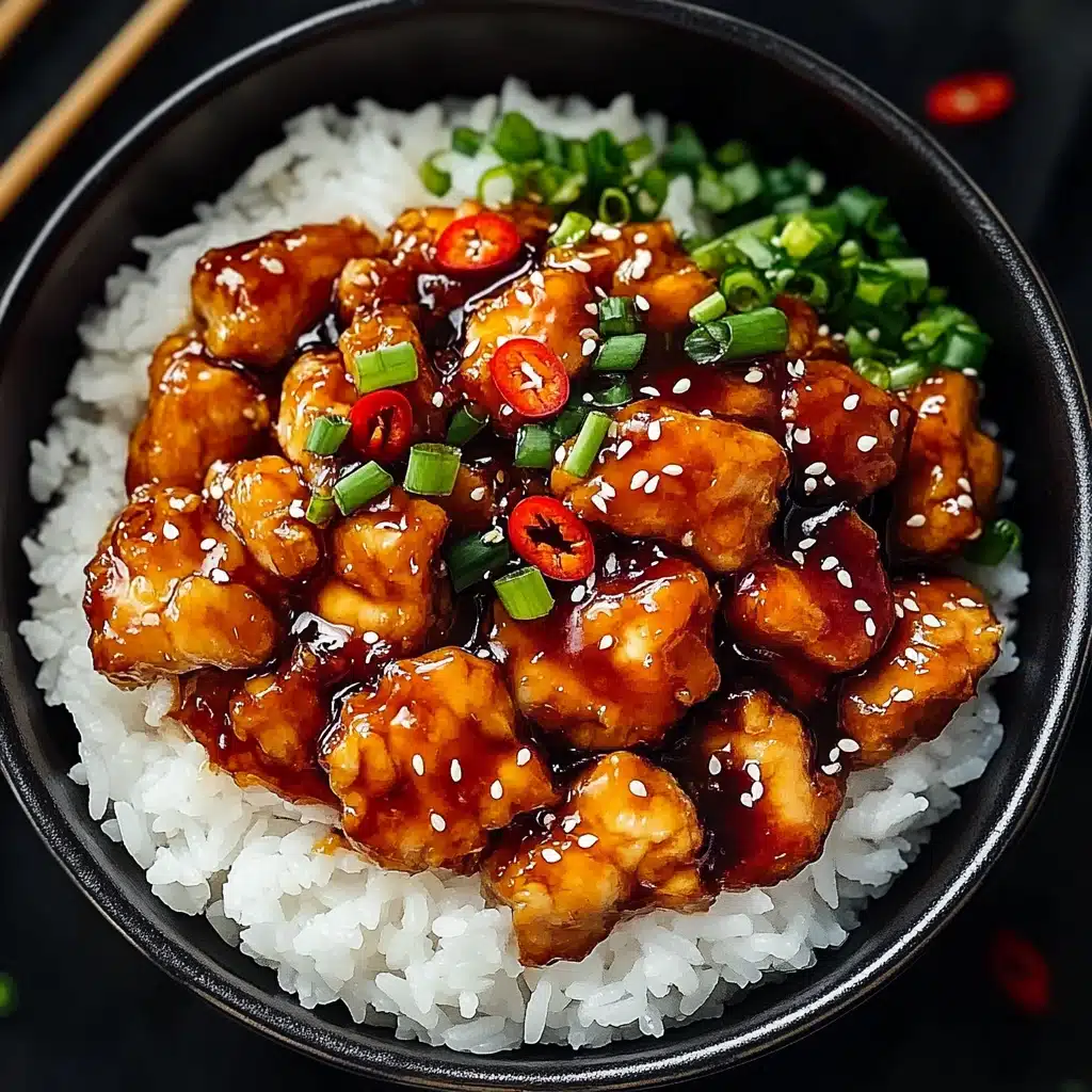 Sweet Chili Chicken Recipe 4 Sweet Chili Chicken Recipe - Recipe Image
