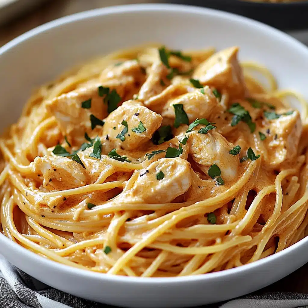Quick and Easy Cowboy Butter Chicken Linguine Recipe 5 Quick and Easy Cowboy Butter Chicken Linguine Recipe - Recipe Image
