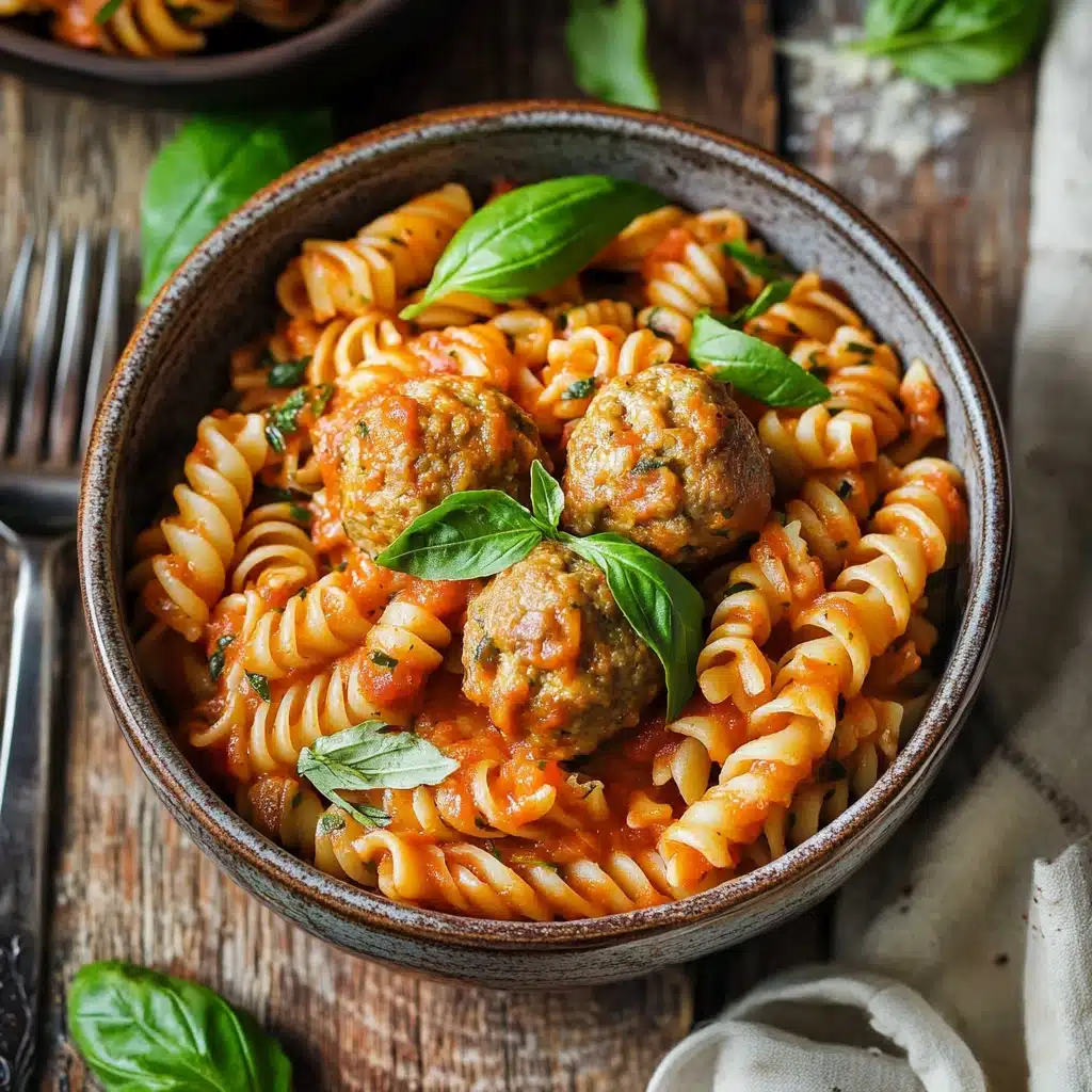 Dump and Bake Meatball Casserole Recipe 4 Dump and Bake Meatball Casserole Recipe - Recipe Image