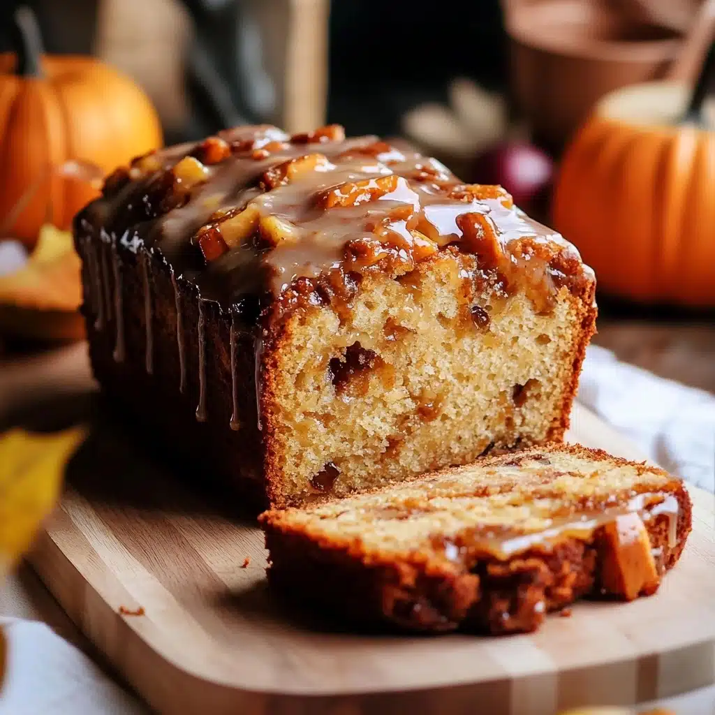 Amish Apple Fritter Bread 4 Amish Apple Fritter Bread Recipe - Recipe Image