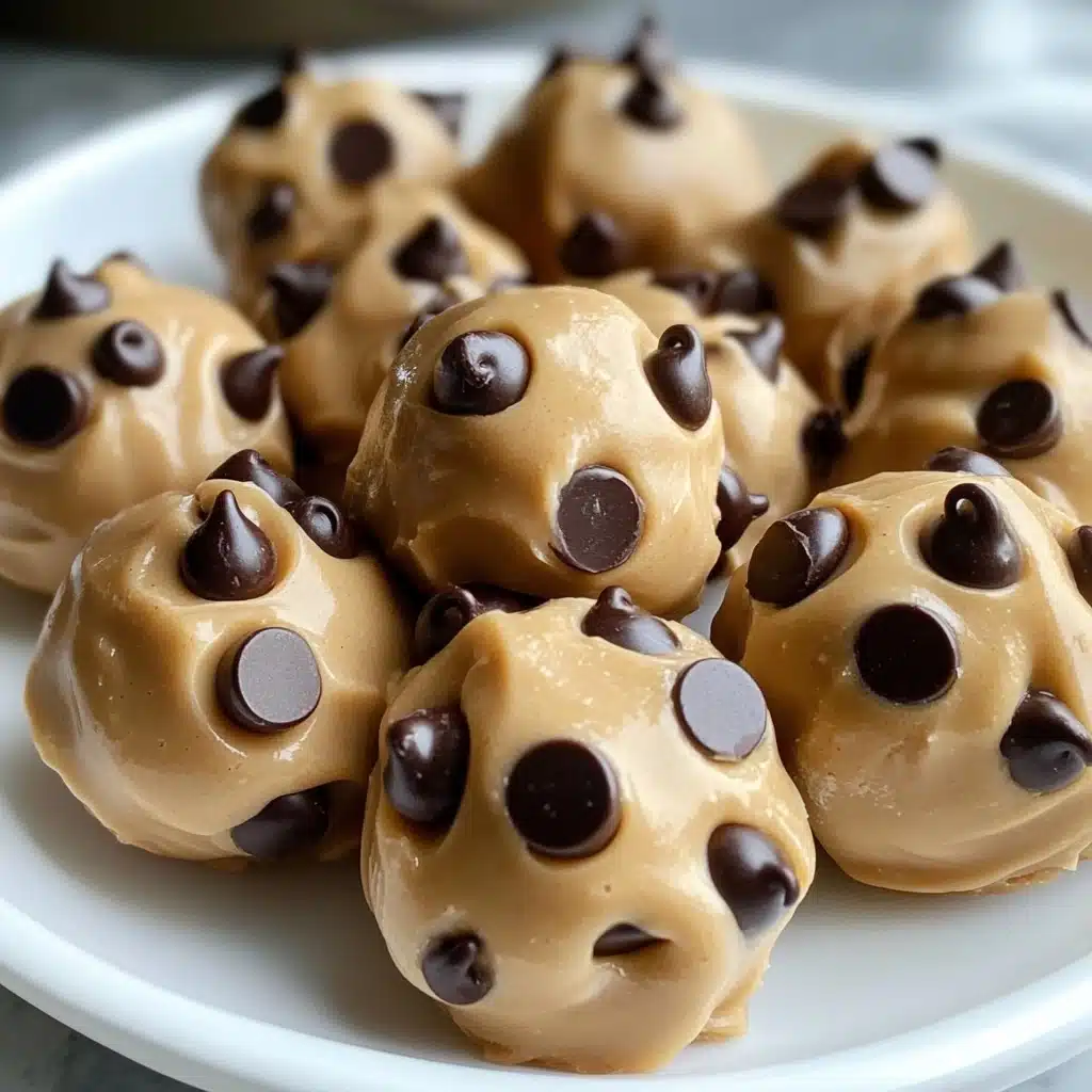 Energy Balls Recipe 4 Energy Balls Recipe - Recipe Image