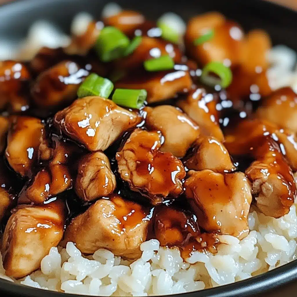 Honey BBQ Chicken Rice 4 ppetizer to Delight Your Guests
Print Recipe - Recipe Image