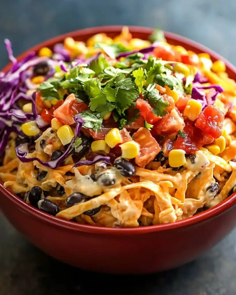 Mexican Coleslaw Recipe