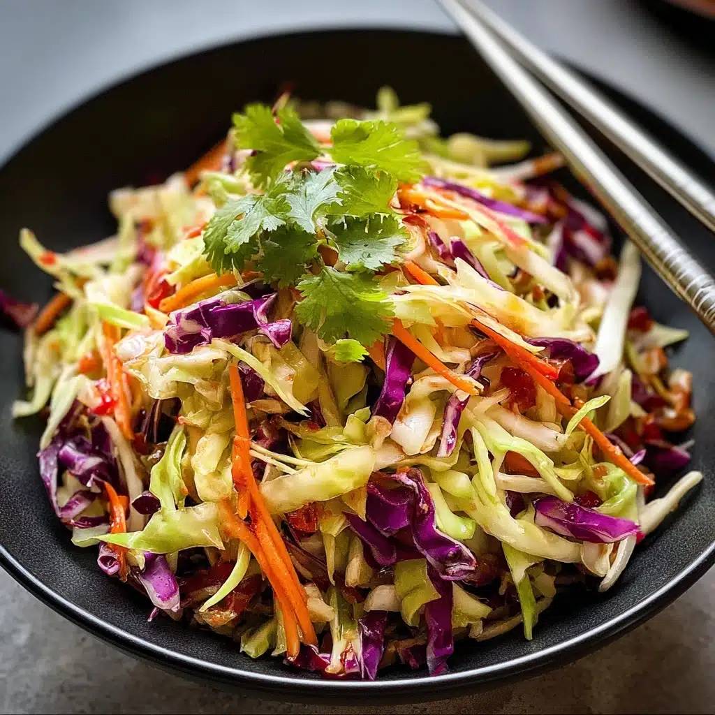 Asian Cabbage Stir Fry Recipe 5 Asian Cabbage Stir Fry Recipe - Recipe Image