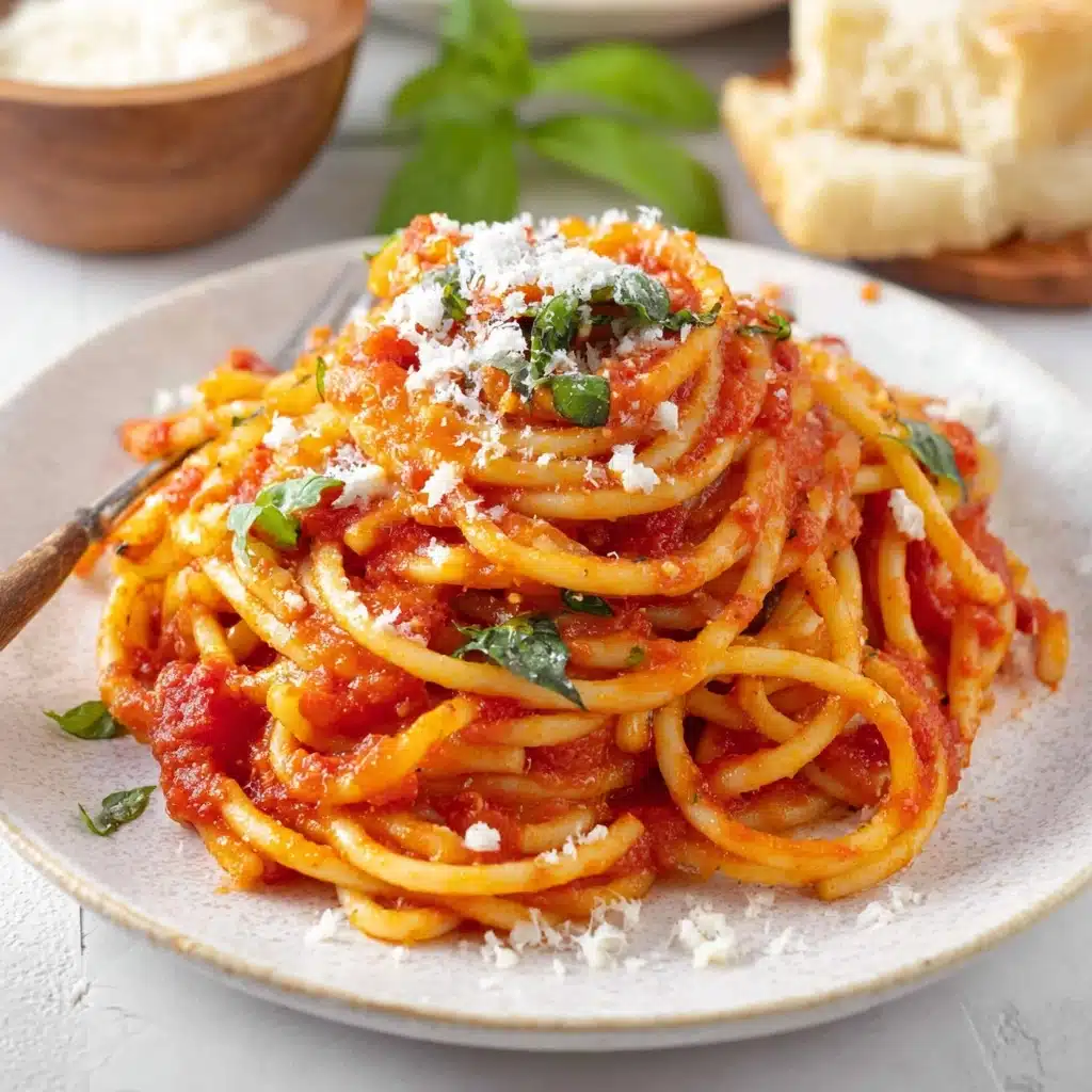 Pasta Napoletana Recipe 5 Pasta Napoletana Recipe - Recipe Image